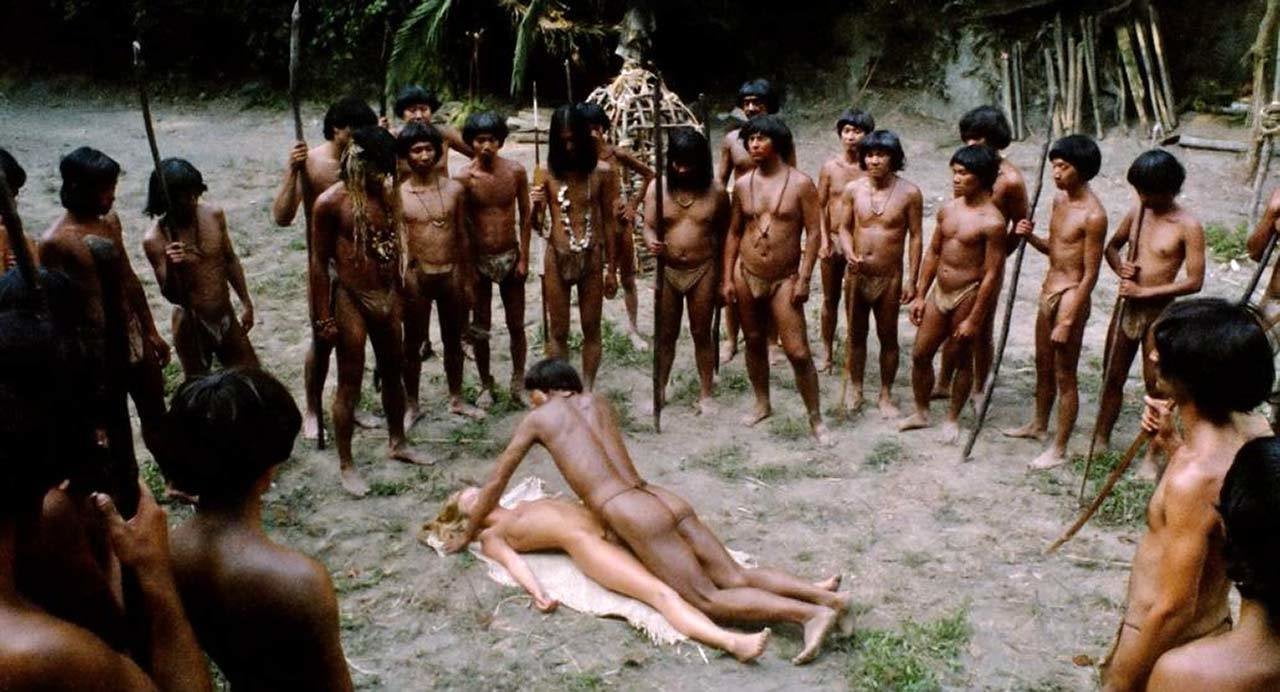 Safaride Afrikalı porno afrikalı kabile sikişi • JioPorn.Com